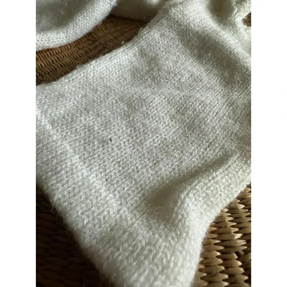 New York & Company White Gloves